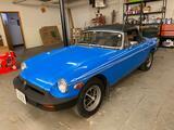 1979 MG MGB