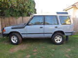 1989 Land Rover Discovery
