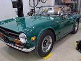 1974 Triumph TR6