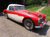 1960 Austin Healey 3000 BT7