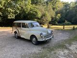 1969 Morris Minor Traveller