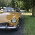 1970 MG MGB GT
