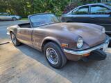 1974 Triumph Spitfire 1500