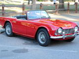1963 Triumph TR4