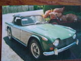 1968 Triumph TR250
