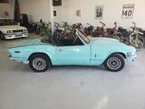 1972 Triumph Spitfire MkIV