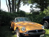 1977 MG MGB