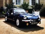 1969 Triumph GT6 MkII