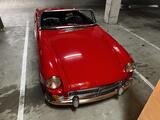 1965 MG MGB MkI