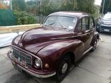 1950 Morris Minor MM Saloon 2 door