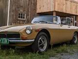 1974 MG MGB MkIII
