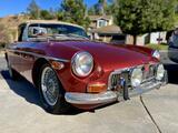 1971 MG MGB