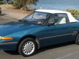 1991 Ford Capri