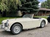 1957 Austin Healey 100 Six