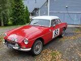 1963 MG MGB