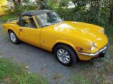 1977 Triumph Spitfire 1500