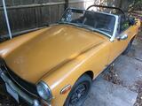 1970 MG Midget MkIII