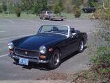 1974 MG Midget