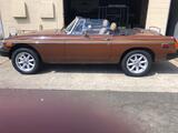 1978 MG MGB