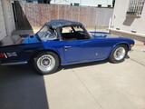 1971 Triumph TR6