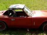 1973 Triumph Spitfire 1500