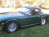 1975 Triumph TR6