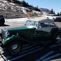 1951 MG TD
