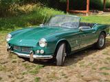 1966 Triumph Spitfire MkII