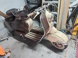 1955 Lambretta LD 150 Mk2