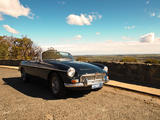 1969 MG MGB MkII