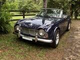 1963 Triumph TR4