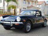 1969 Triumph Spitfire MkIII