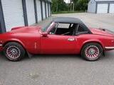 1971 Triumph Spitfire MkIV