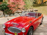 1963 Austin Healey 3000