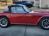 1976 Triumph TR6