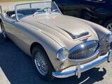 1962 Austin Healey 3000 BT7