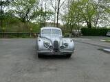 1952 Jaguar XK120 Silver Ashish Talwar