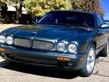 2001 Jaguar XJR X308