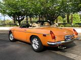 1974 MG MGB MkIII