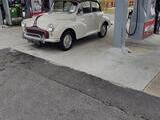 1959 Morris Minor Tourer Convertible