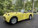 1960 Austin Healey Bugeye Sprite