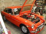 1973 MG MGB GT