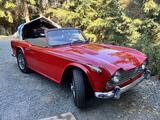 1967 Triumph TR4A