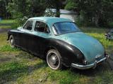 1957 MG Magnette ZB Varitone