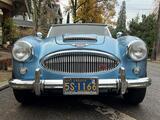 1962 Austin Healey 3000 BT7