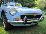 1974 MG MGB