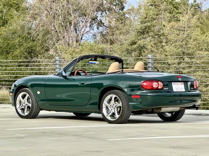 2001 Mazda Miata (JM1NB353210215028) : Registry : MX-5 Miata World