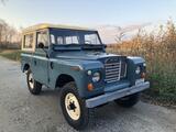 1972 Land Rover Series III