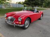 1958 MG MGA 1500