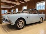 1966 Sunbeam Tiger